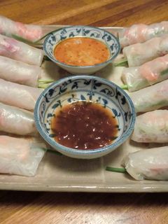 簡単♪生春巻き-レシピのメイン写真