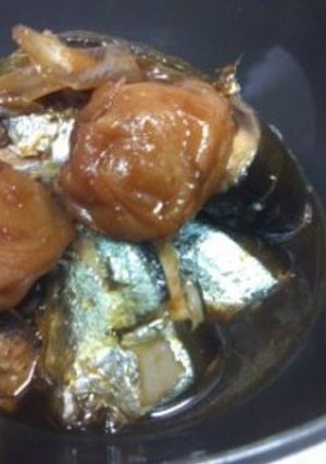 ばぁちゃんの味、秋刀魚の番茶煮。-レシピのメイン写真