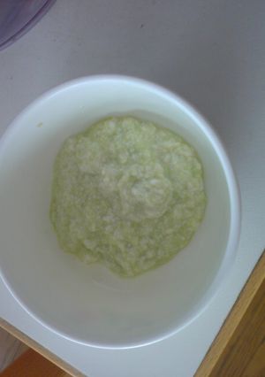 離乳食初期~ 枝豆の白和え-レシピのメイン写真