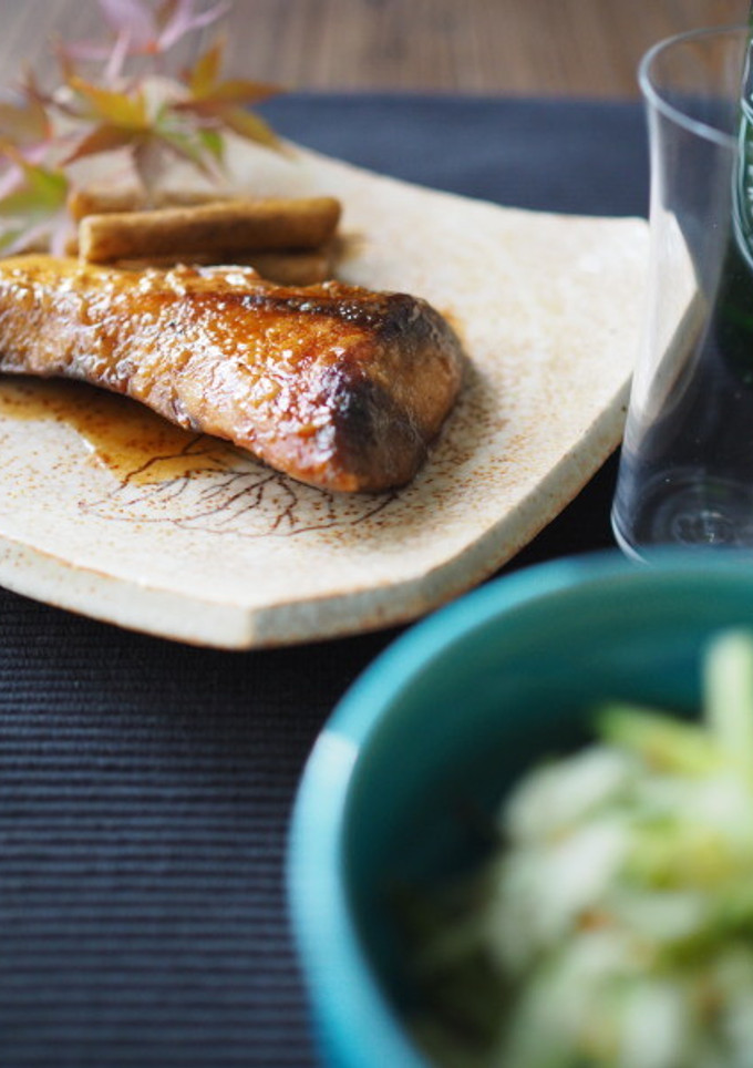 うちの、鰤の照り焼き-レシピのメイン写真
