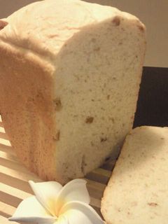 ☆HBで くるみるくパン☆-レシピのメイン写真