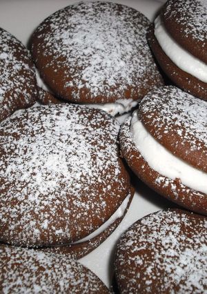 whoopie pie♪ウーピーパイ-レシピのメイン写真