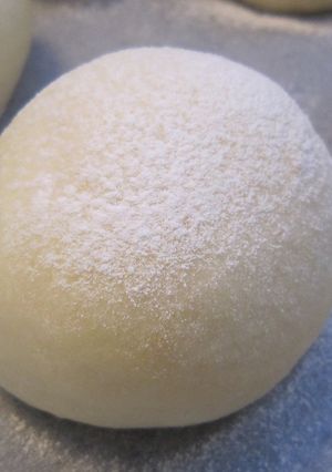 翌日もふわふわもちもち☆ヨーグルト白パン-レシピのメイン写真