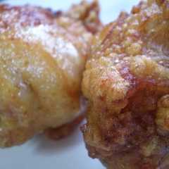 簡単すぎる鶏のから揚げ-レシピのメイン写真