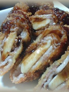 おつまみに♪エリンギの豚肉巻きフライ-レシピのメイン写真
