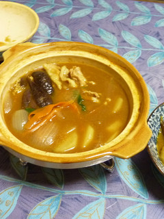 味噌+カレー=♡締めが最高鍋♡-レシピのメイン写真