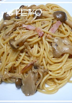 【農家のレシピ】万能★きのこスパの素-レシピのメイン写真