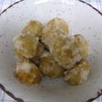 御飯がすすむ揚げ里芋