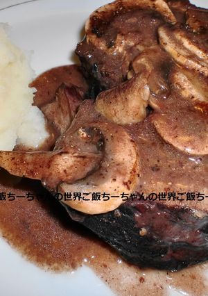 牛タンの赤ワイン煮-レシピのメイン写真
