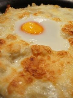 キャンベルスープでシーフードドリア-レシピのメイン写真