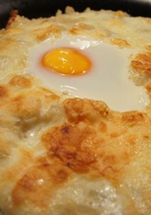 キャンベルスープでシーフードドリア-レシピのメイン写真