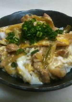 私の美味しい絶賛親子丼☆-レシピのメイン写真