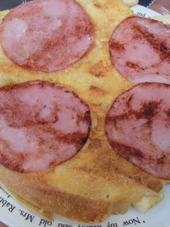 こんがりチーズのフレンチトースト-レシピのメイン写真