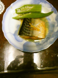 簡単!さばのらっきょう酢煮込み-レシピのメイン写真