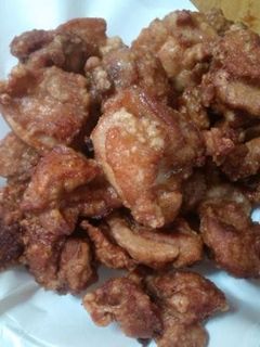 私の唐揚げ❤(b゚v`*)-レシピのメイン写真