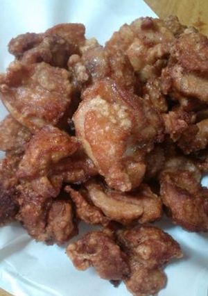 私の唐揚げ❤(bﾟv`*)-レシピのメイン写真