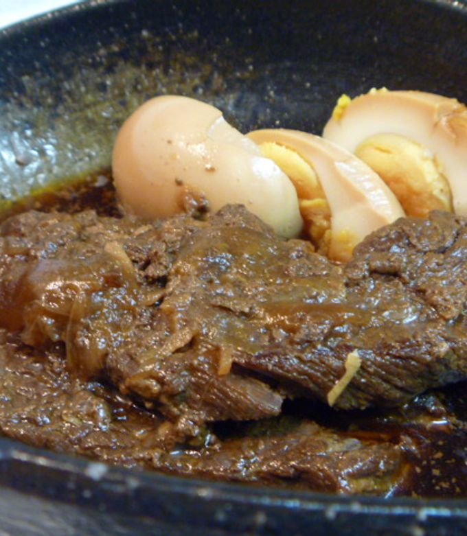 ♬牛の角煮~豚でも美味しい♬-レシピのメイン写真
