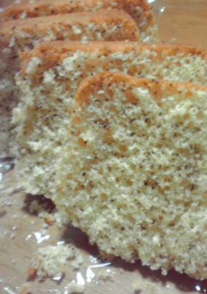 ケーキ屋さんの紅茶ケーキ-レシピのメイン写真