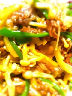 食感良好!チンジャオロース♫-レシピのメイン写真