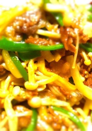 食感良好！チンジャオロース♫-レシピのメイン写真