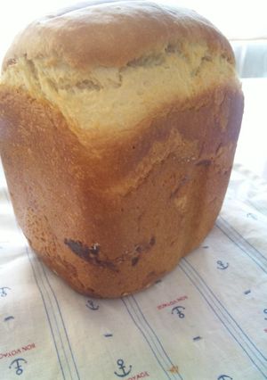 ふんわりスウィート☆リッチな食パン　ＨＢ-レシピのメイン写真