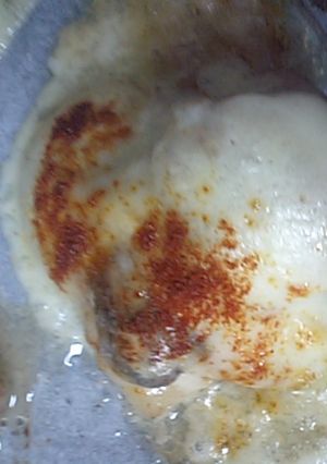 鶏肉チーズ焼き-レシピのメイン写真