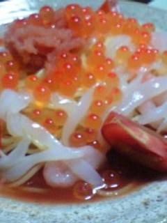 簡単☆カゴメ風トマトつゆ♪そうめんつゆ-レシピのメイン写真