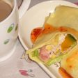 おしゃれなランチに❀オリーブ香るクレープ