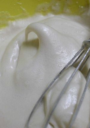 麺つゆクリーム-レシピのメイン写真