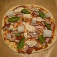 00番小麦の食べきりピザ生地