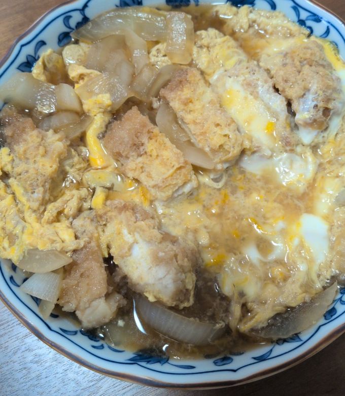 むね肉のふわふわチキンカツ親子丼✨-レシピのメイン写真