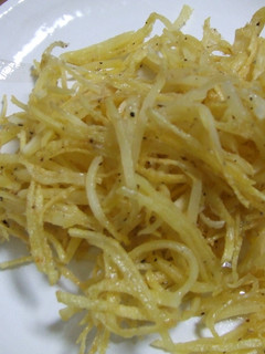 じゃがいものチーズカリカリ焼き-レシピのメイン写真