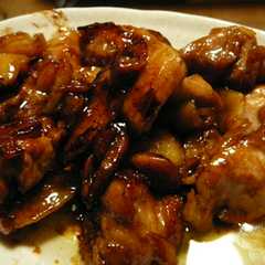 รูปของ ご飯がススム☆鶏の照り焼き