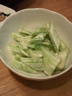 病みつきセロリ-レシピのメイン写真