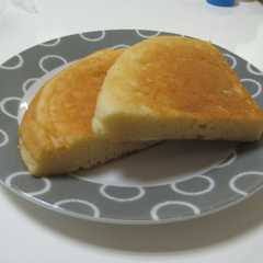 ヨーグルトホットケーキ☆-レシピのメイン写真