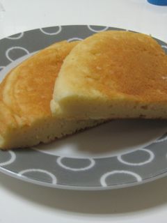 ヨーグルトホットケーキ☆-レシピのメイン写真