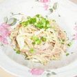 チキンのゴマサラダ