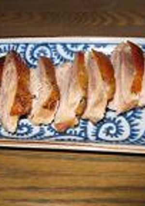 簡単！オリーブオイルで焼きチキン-レシピのメイン写真