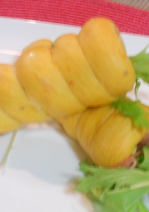 おしゃれな野菜サンド-レシピのメイン写真