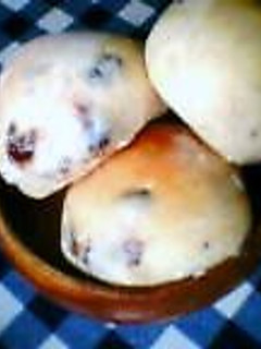 ☆黒豆パン☆-レシピのメイン写真