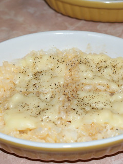 レンジで簡単*卵かけご飯の洋風アレンジ-レシピのメイン写真