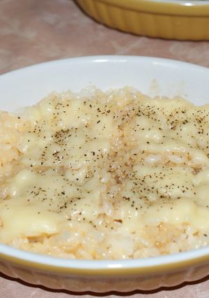 レンジで簡単＊卵かけご飯の洋風アレンジ-レシピのメイン写真