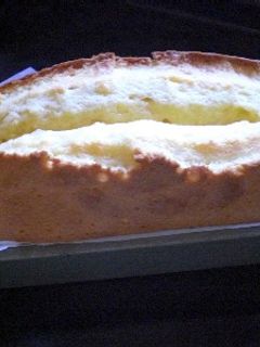 栗渋皮煮☆サワークリームケーキ-レシピのメイン写真