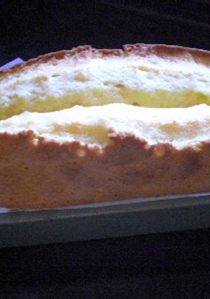 栗渋皮煮☆サワークリームケーキ-レシピのメイン写真