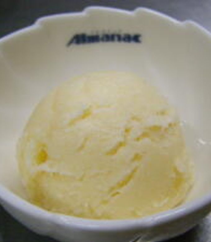 むかしなつかしのアイスクリーム by almanac 【クックパッド】 簡単