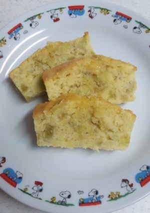 芋入りパウンドケーキ-レシピのメイン写真