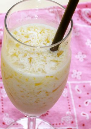 ♡ゼリーがぷるぷる☆飲むゼリー♡-レシピのメイン写真