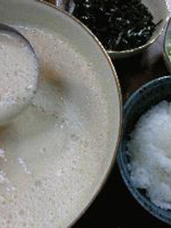 芋汁(いもじる)★信州正月料理-レシピのメイン写真