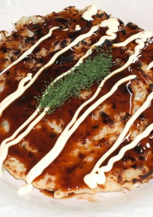 豚玉お好み焼きヽ(^◇^*)/-レシピのメイン写真