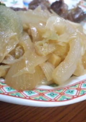 付け合わせにも♪●玉ねぎのトロトロ炒め●-レシピのメイン写真